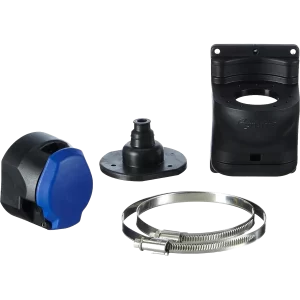 Truma Socket complete with Hose Clips for XT Mover