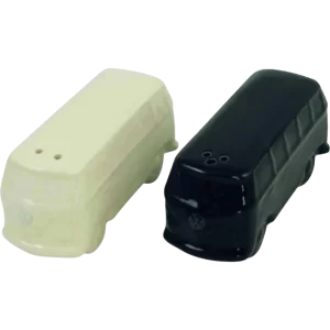 VW Salt & Pepper Set (White & Black)