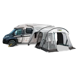 Quest Falcon 300 Poled drive away awning (high)