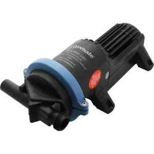 Whale Gulper 220 Grey Waste Pump 24v