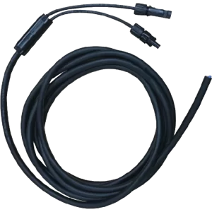 Barden 5m Twin Core 2.5mm with MC4 Plugs