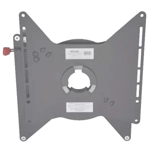 Scopema Set of 2 Raisers for VW T5 Swivel CBTO13RG2