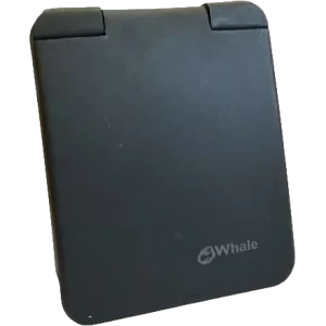 Whale Motorhome Autofill WaterMaster Socket - Grey