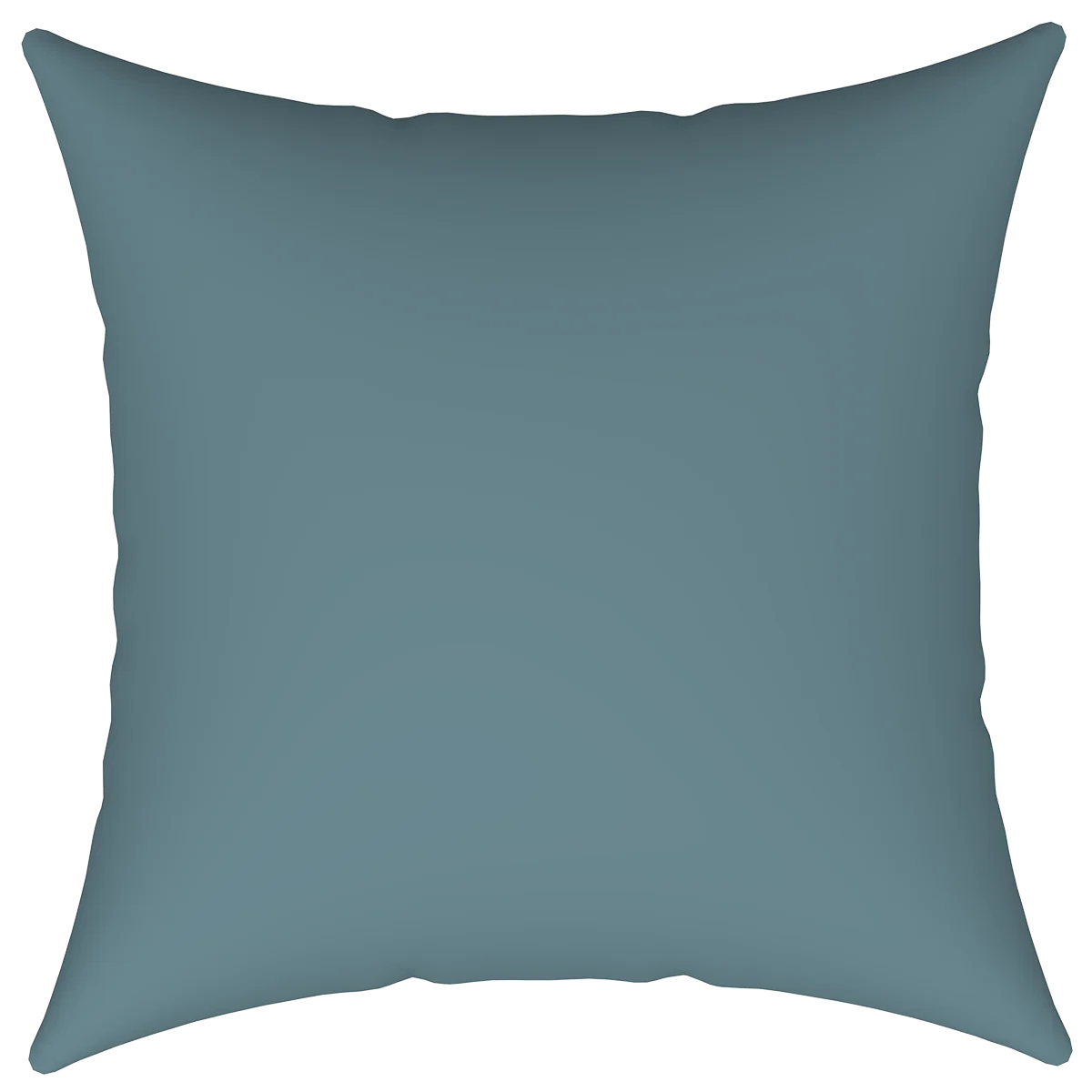 Quest Elite Plain Blue Comfort Cushion (Order in multiples of 14)