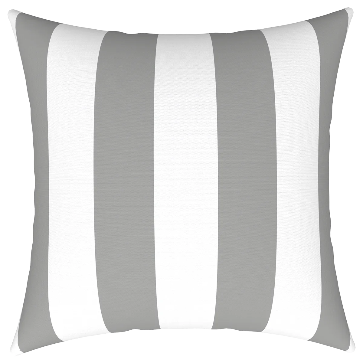 Quest Elite Striped Grey Comfort Cushion (Order in multiples of 14)