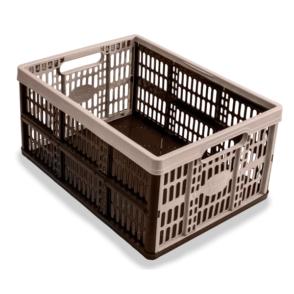 Stackable Flat Boxes Fold Flat stackable boxes – Miriad Quest Leisure