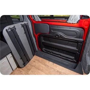 Loc8 Duo System for RHD Vans - Fits VW T7 & Ford Transit V710 Vans