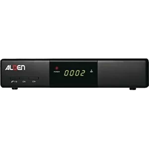 Alden Libertas HD CI+Automatic with I-Com7
