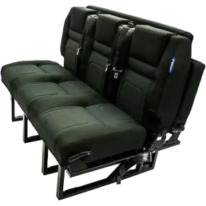 RIB129 Fixed frame BLACKT7 Fabric