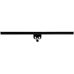 Fawo 500MM Table Rail Kit - Black