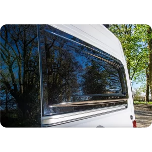 VW Crafter Pods Pair