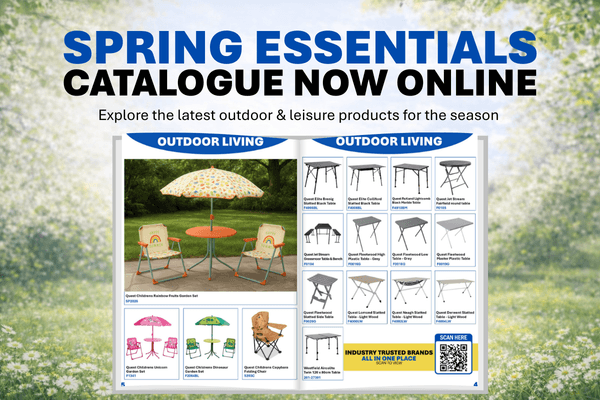 Spring Essentials 2026