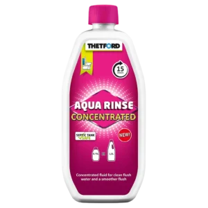 Thetford Aqua Rinse 0.75L (Order in multiples of 12)