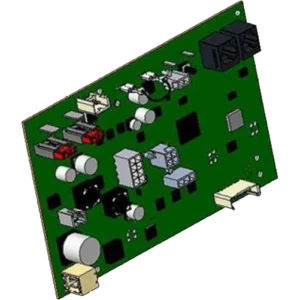Truma Combi D 4 / 4 E Electronic Board