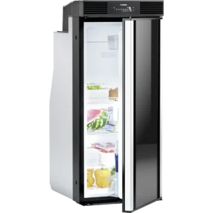Dometic RC10.4P 90L Black Compressor Fridge