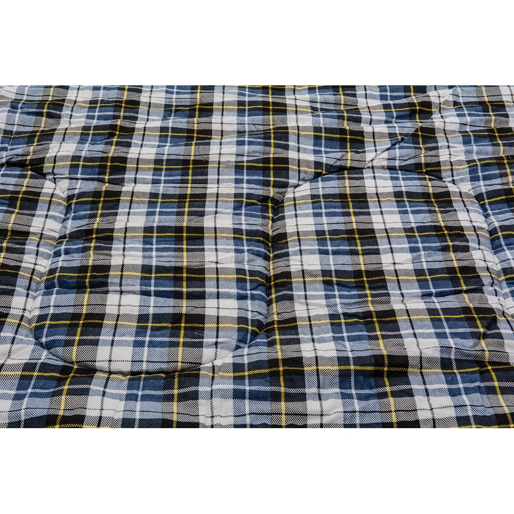 Quest Quebec Double Sleeping Bag - Anthracite - Image 4