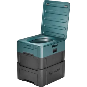 Clesana X1 Mobile Seating Toilet