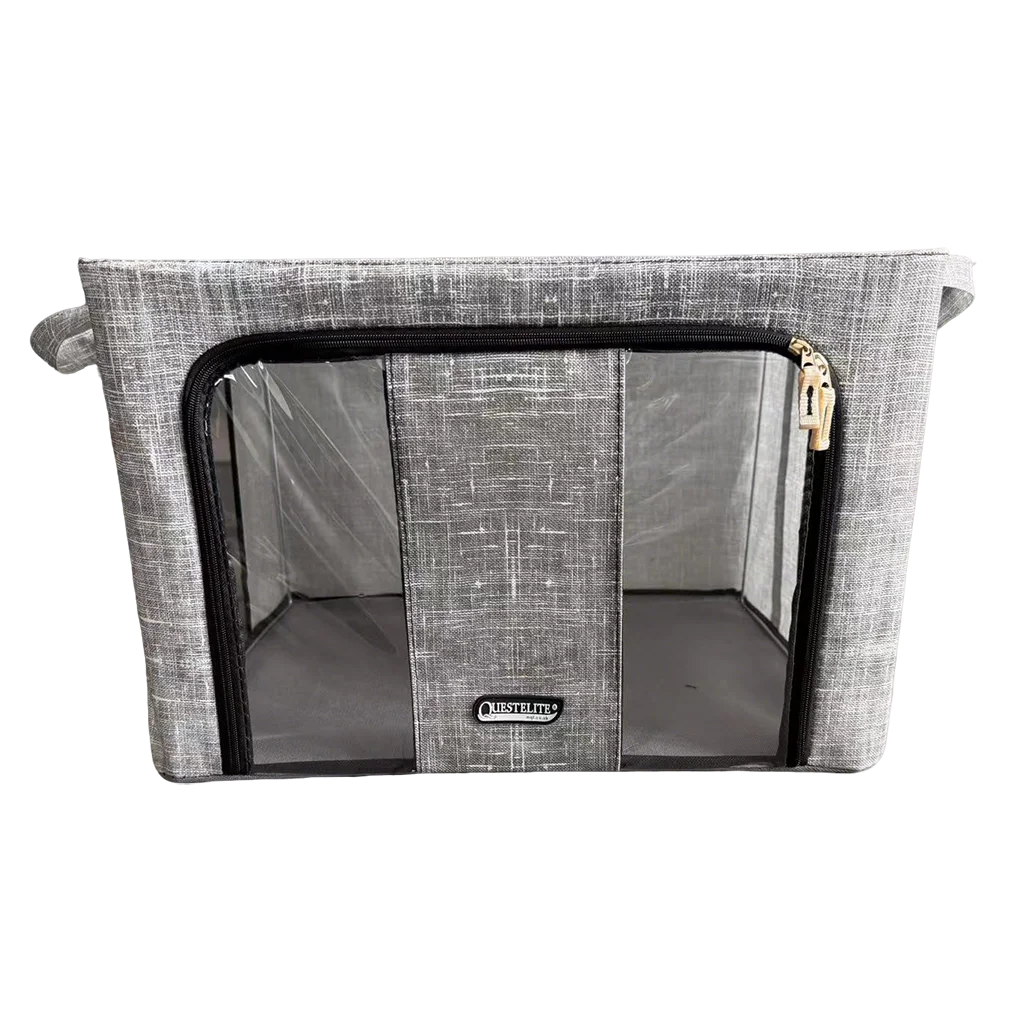 Quest Elite 22L Collapsible Storage Box - Image 4