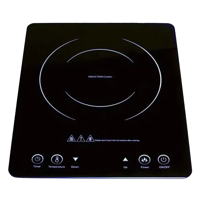 Quest Single Induction Hob