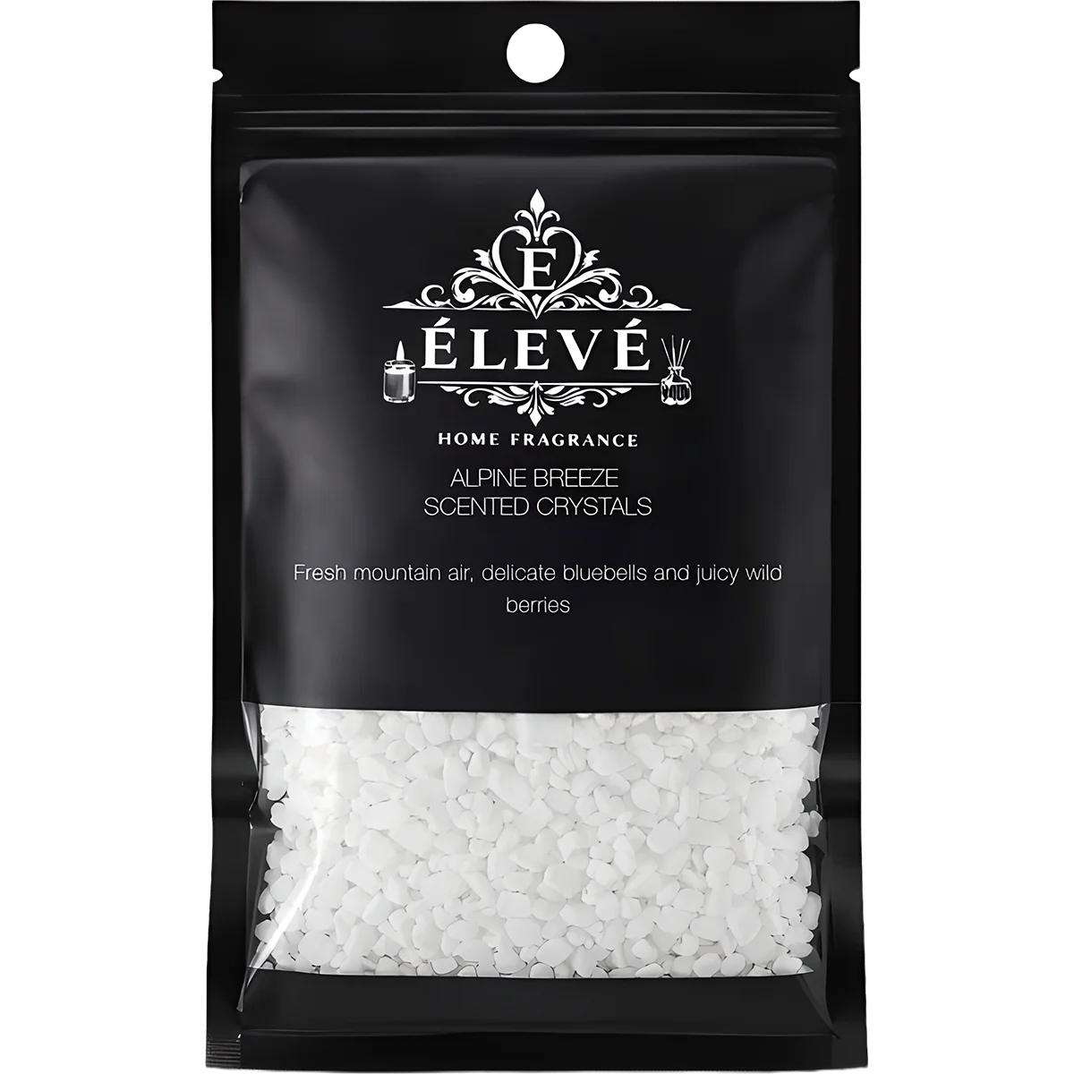 Eleve Alpine Breeze Bags