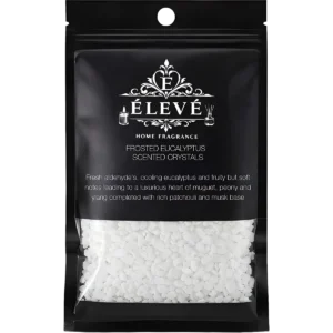 Eleve Frosted Eucalyptus Bags