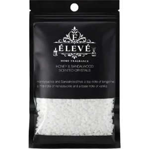 Eleve Honey & Sandalwood Bags