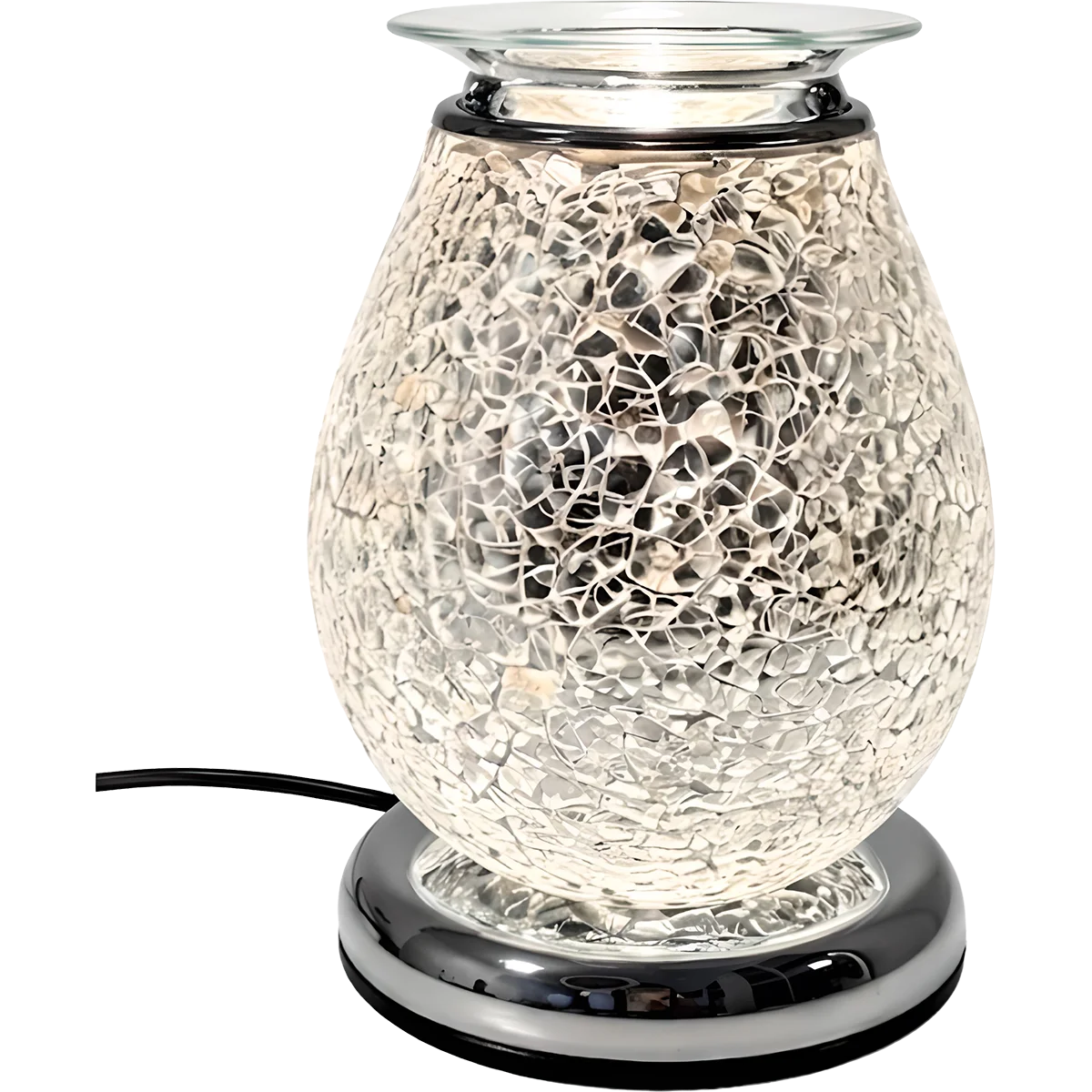 Eleve Jupiter Mosaic Oval Burner