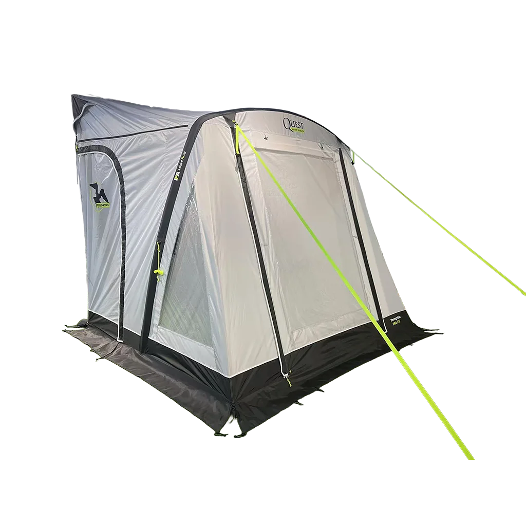 Quest Peregrine Universal Air Self Inflating Porch Awning 260cm - Image 11