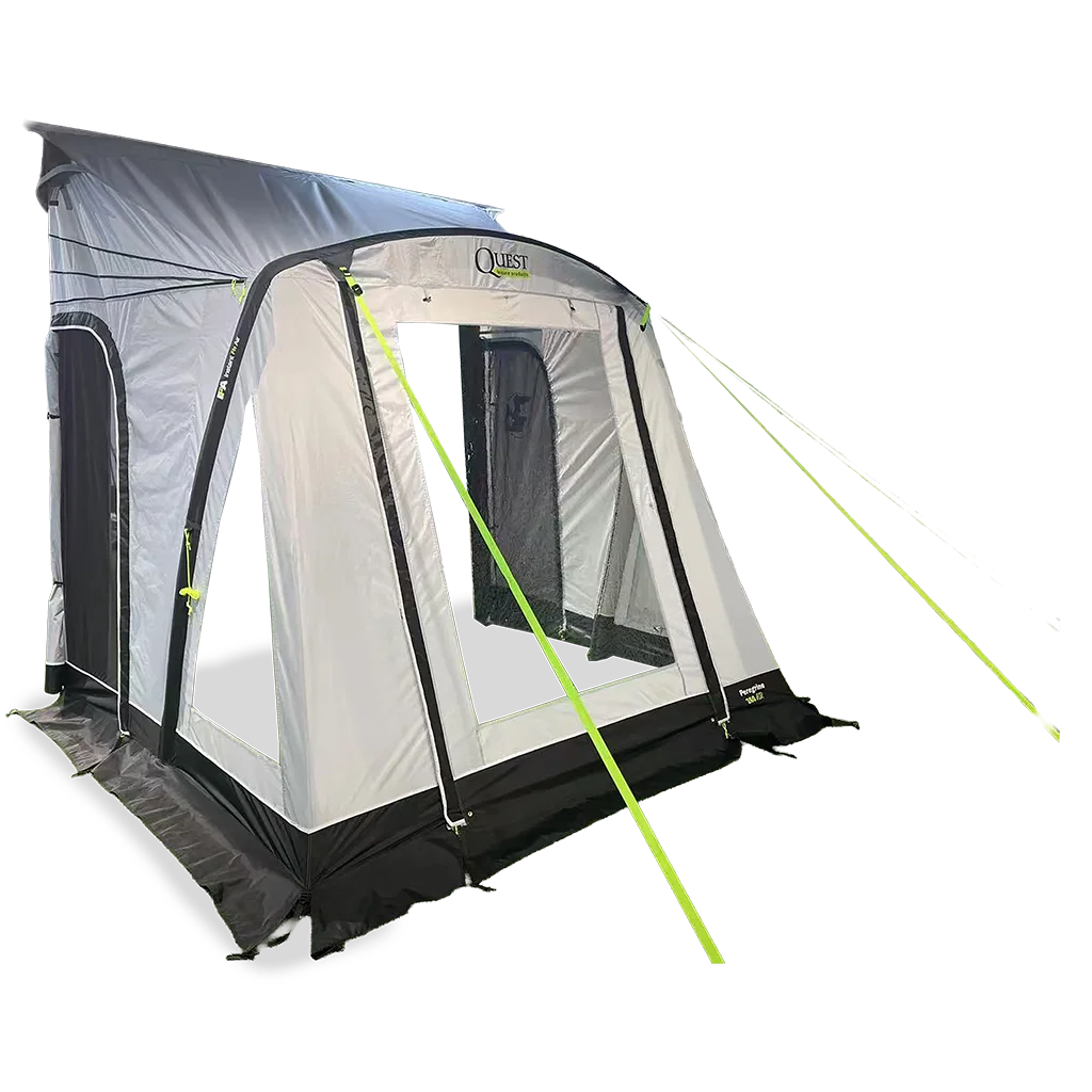 Quest Peregrine Universal Air Self Inflating Porch Awning 260cm - Image 2