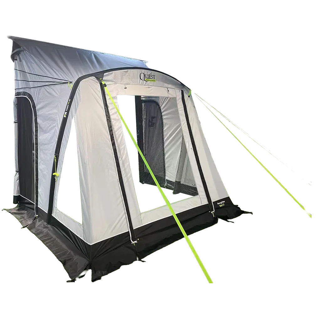 Quest Peregrine Universal Air Self Inflating Porch Awning 260cm - Image 3