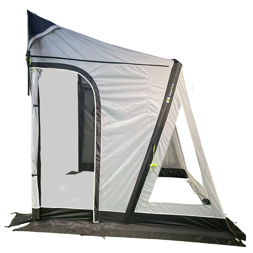 Quest Peregrine Universal Air Self Inflating Porch Awning 260cm - Image 4