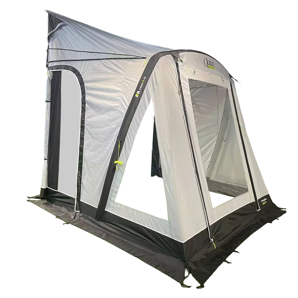 Quest Peregrine Universal Air Self Inflating Porch Awning 260cm - Image 5
