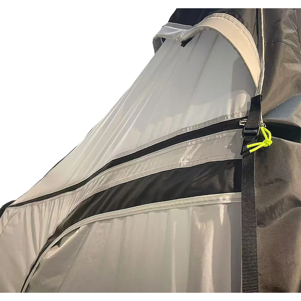 Quest Peregrine Universal Air Self Inflating Porch Awning 260cm - Image 6