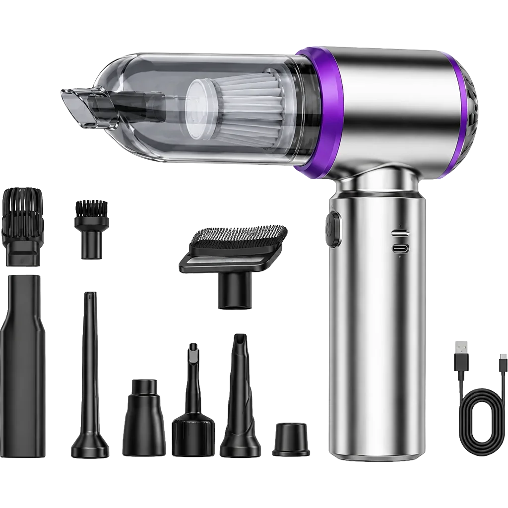 Quest 200ml Vacuum Cleaner