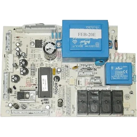 Morco Printed Circuit Board FEB20