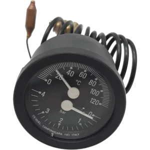 Morco Pressure & Temp Gauge (FCB1190)