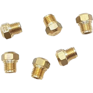 Morco Main Burner Injectors X6
