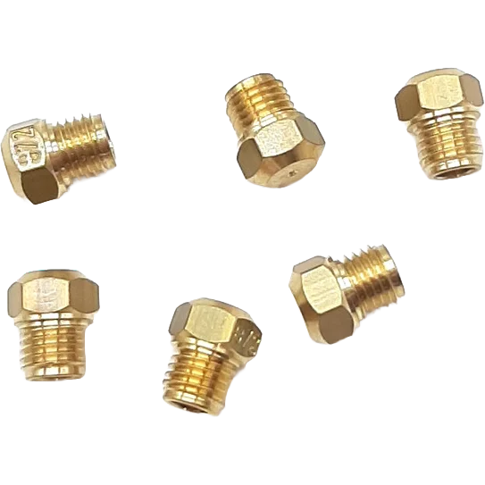 Morco Main Burner Injectors X6