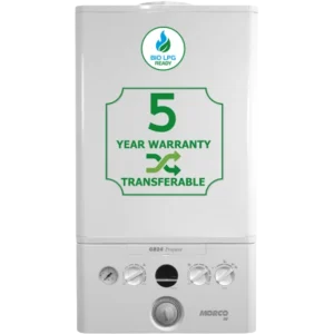 Morco LPG 24KW Condensing Combi Boiler GB24 IV