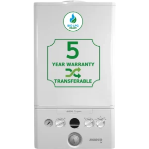 Morco LPG 30KW Condensing Combi Boiler GB30IV