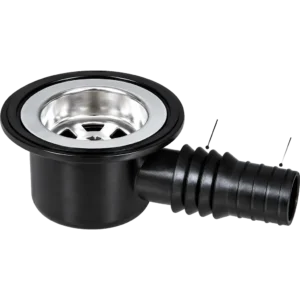 Liberty Max 25/24mm + 20/19mm drainer