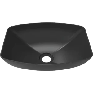 Liberty Max Black Bathroom Sink