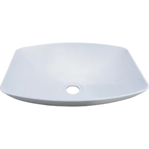 Liberty Max White Bathroom Sink