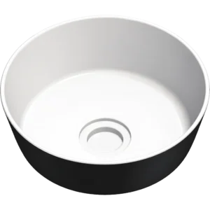 Liberty Max B&W + Push-Type Drainer 20/19mm