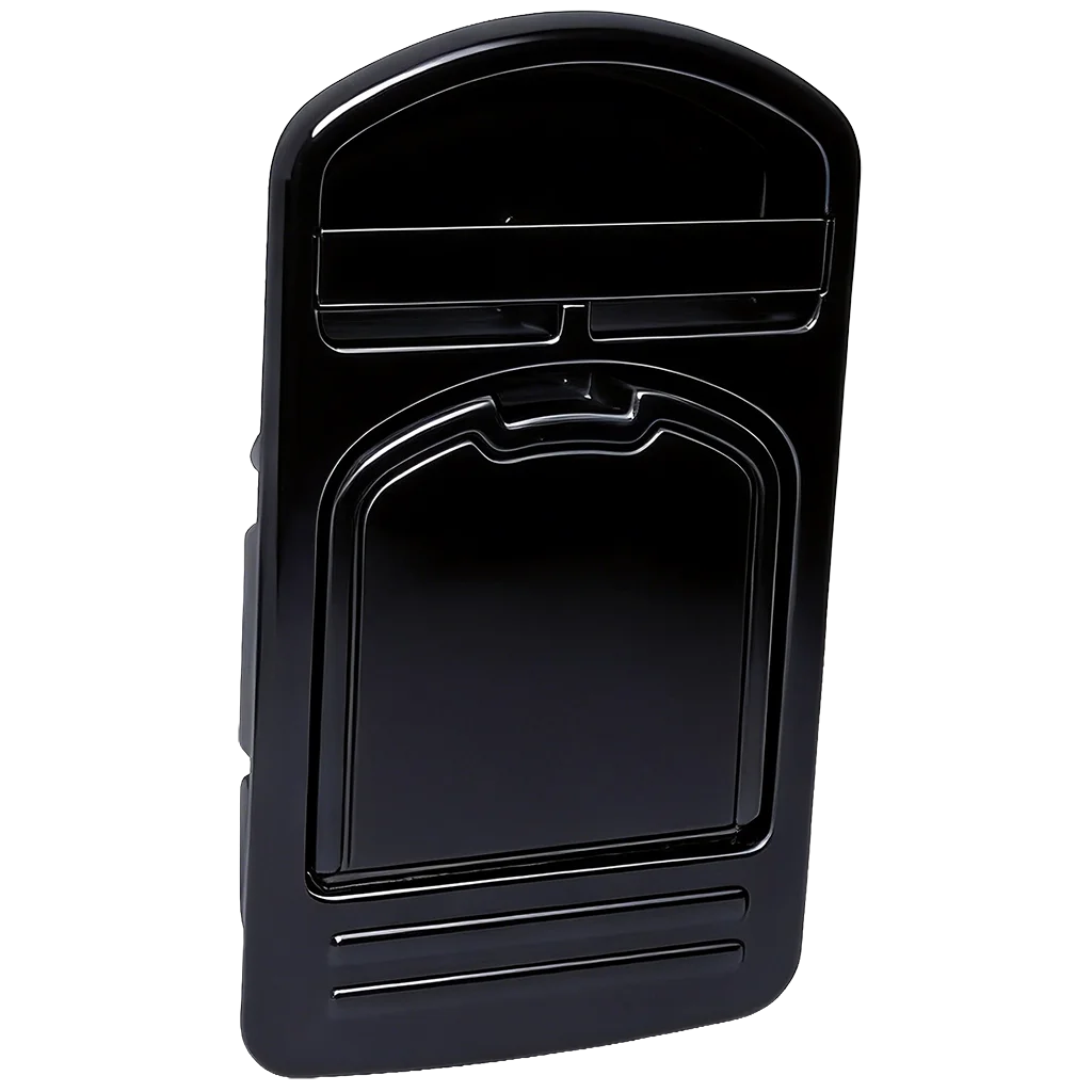 Liberty Max Black Tip-Up Basin & Shower Tap - Image 2