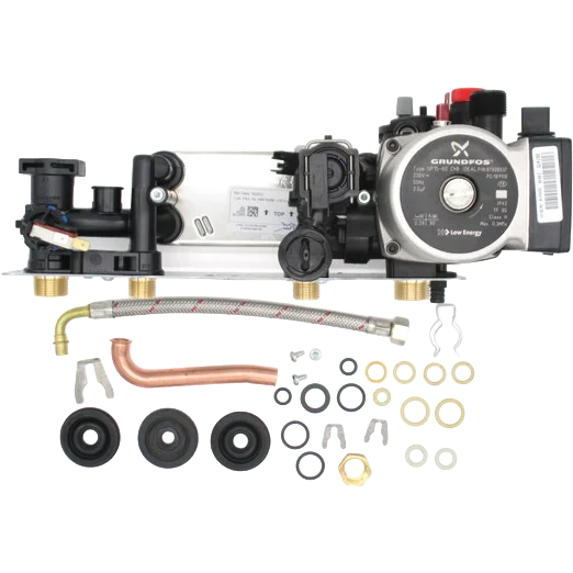 Morco Hydroblock Complete Kit GB24