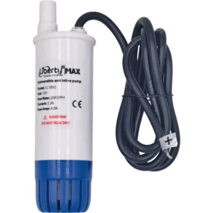 Liberty Max Submersible Pump 200GPH
