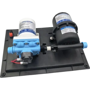 Liberty Max 12V Water Pump & Acculator Kit