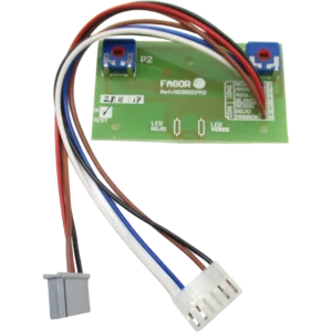 Morco Temp Control PCB