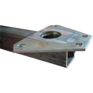 70 X 70 Straight Drawbar